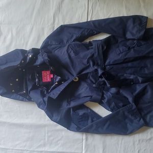 Lil girls rain coat